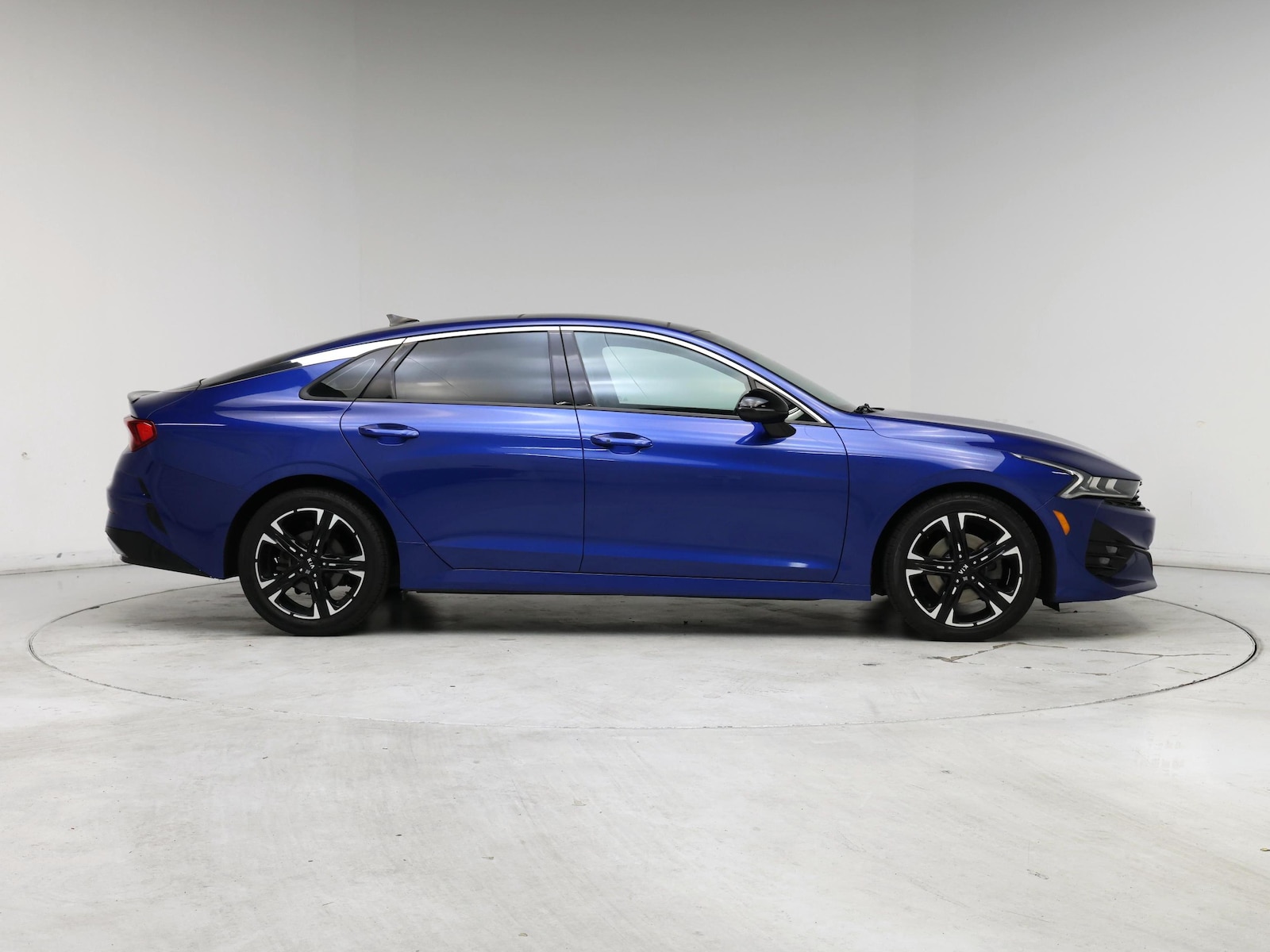 2021 Kia K5 GT-Line - Photo 8