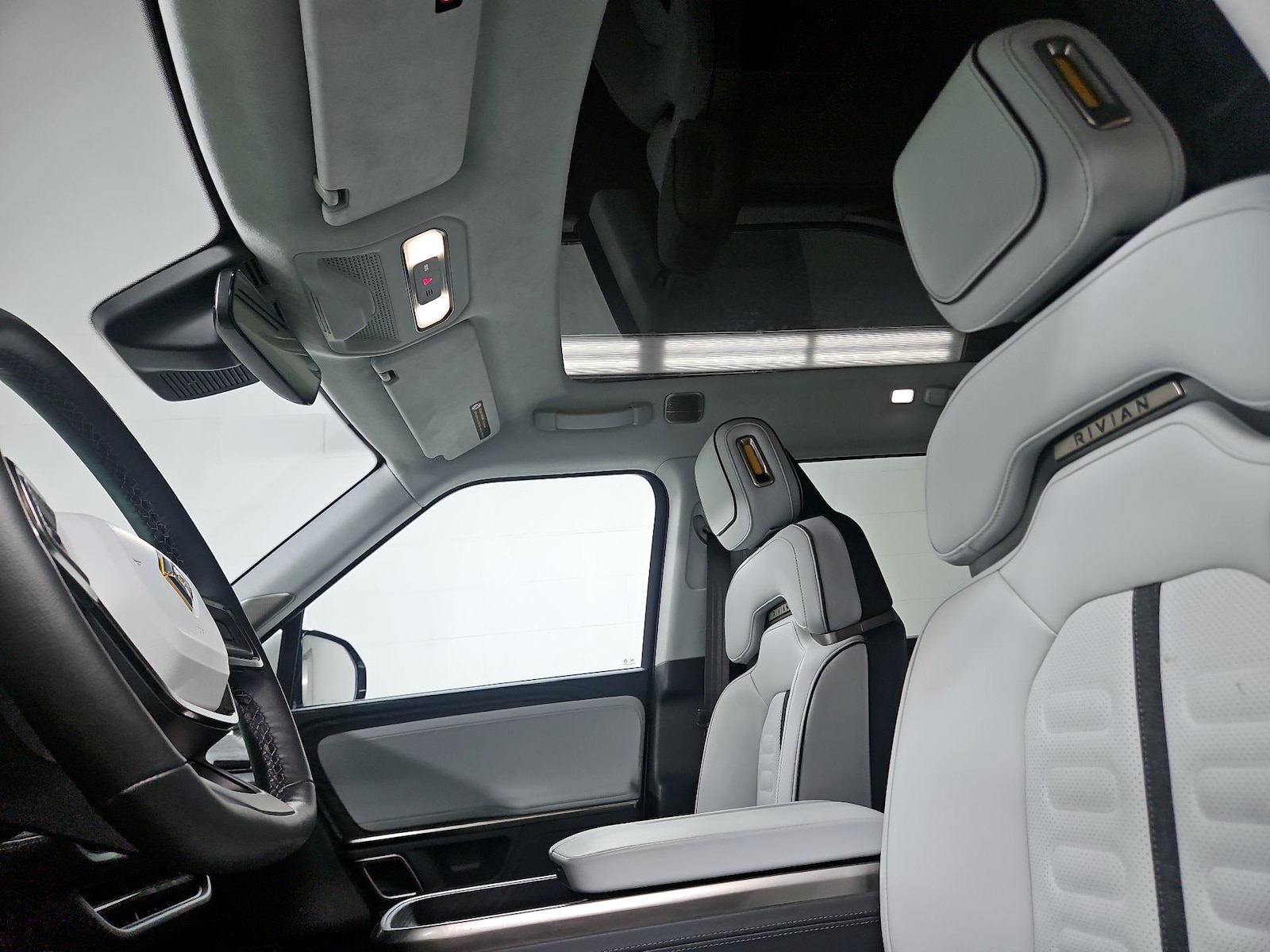 Skylight(s) & Overhead Airbags