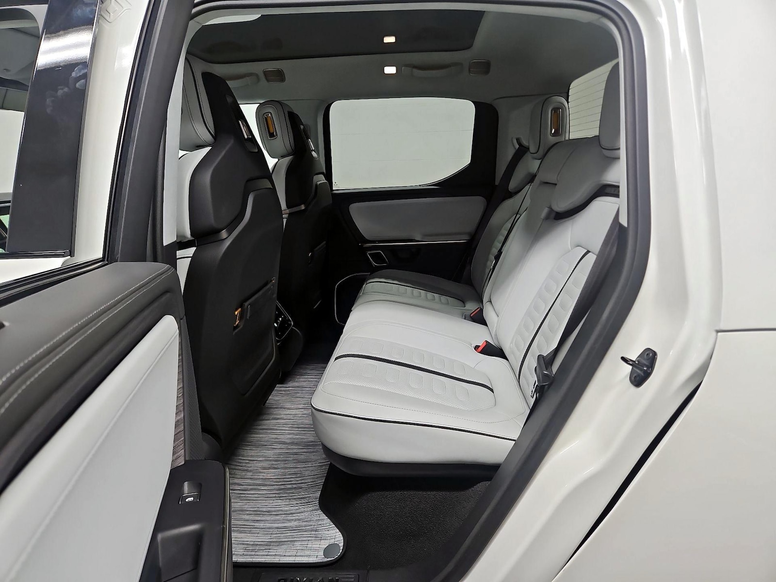 Rear Seat Heaters