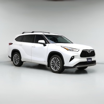 2025 Toyota Highlander Hybrid Limited 25th Edition