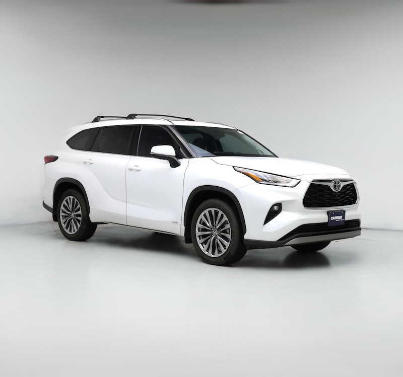 2025 Toyota Highlander Hybrid Limited 25th Edition