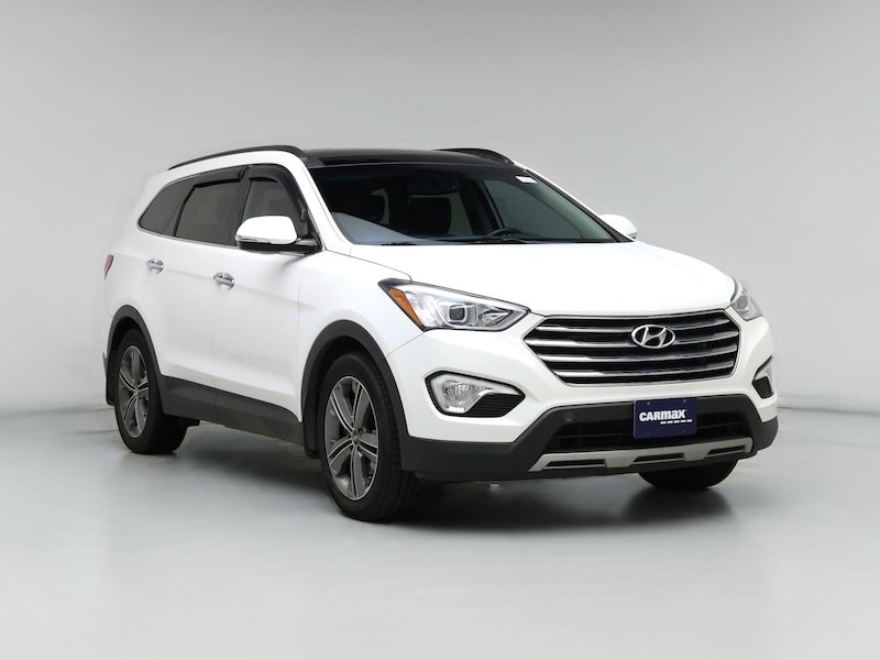 2015 Hyundai Santa Fe Limited