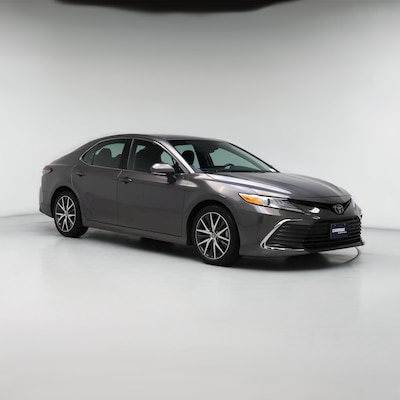 2024 Toyota Camry XLE