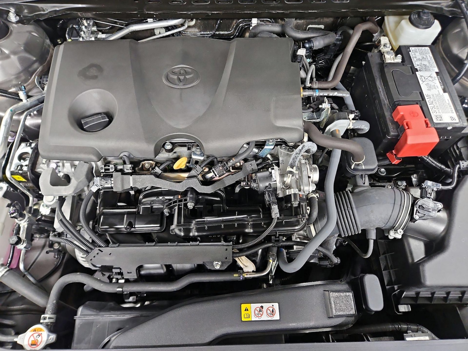 2024 Toyota Camry XLE - Photo 22
