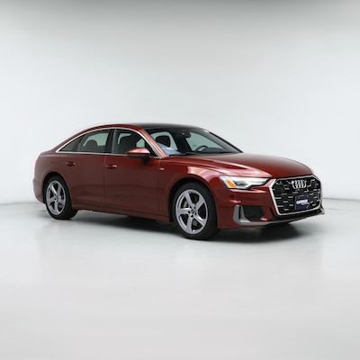 2024 Audi A6 Premium Plus