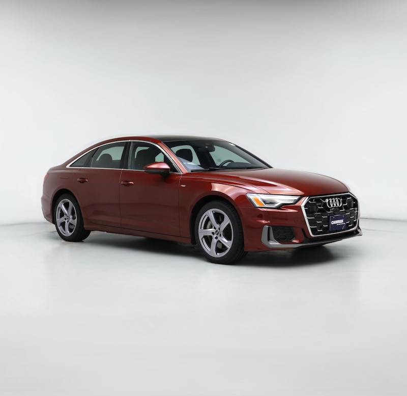 2024 Audi A6 Premium Plus