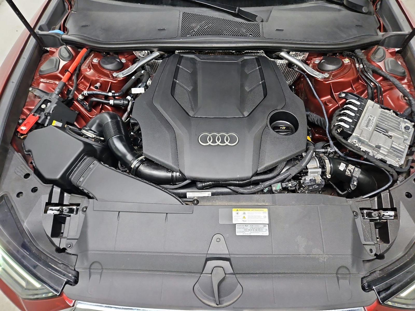 2024 Audi A6 Premium Plus - Photo 23