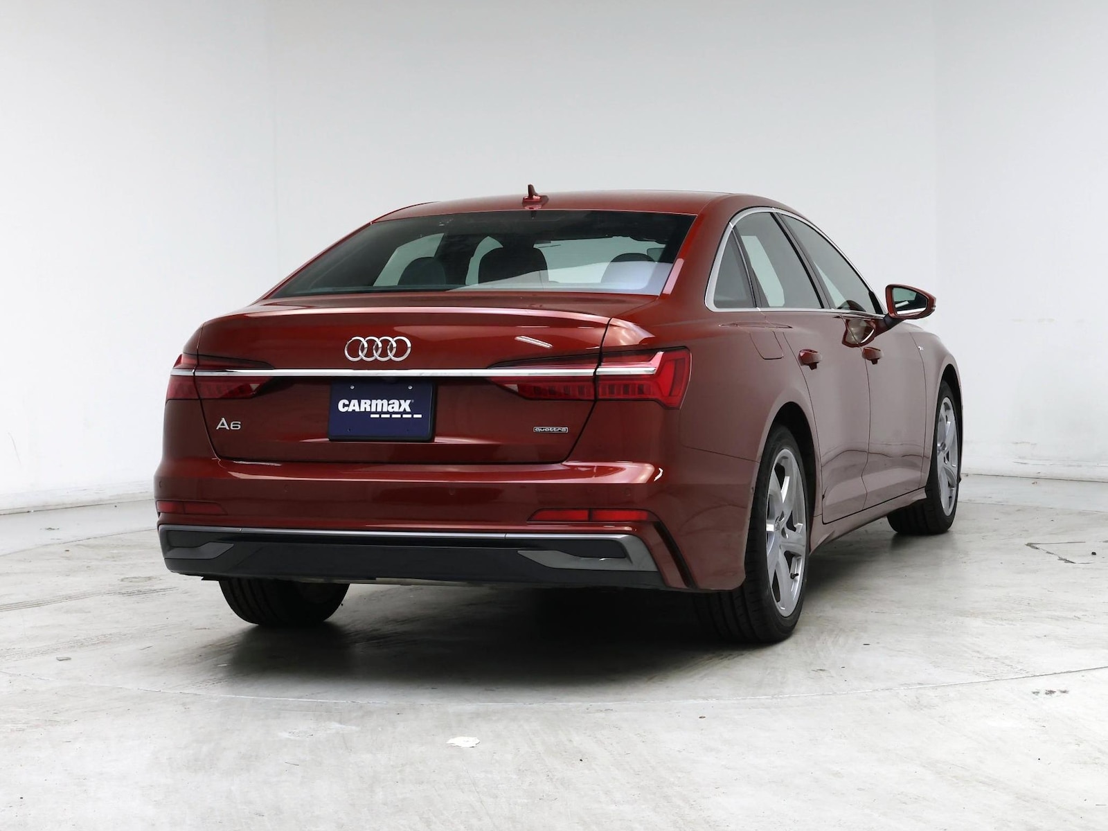 2024 Audi A6 Premium Plus - Photo 9