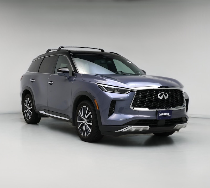 2022 Infiniti QX60 Autograph