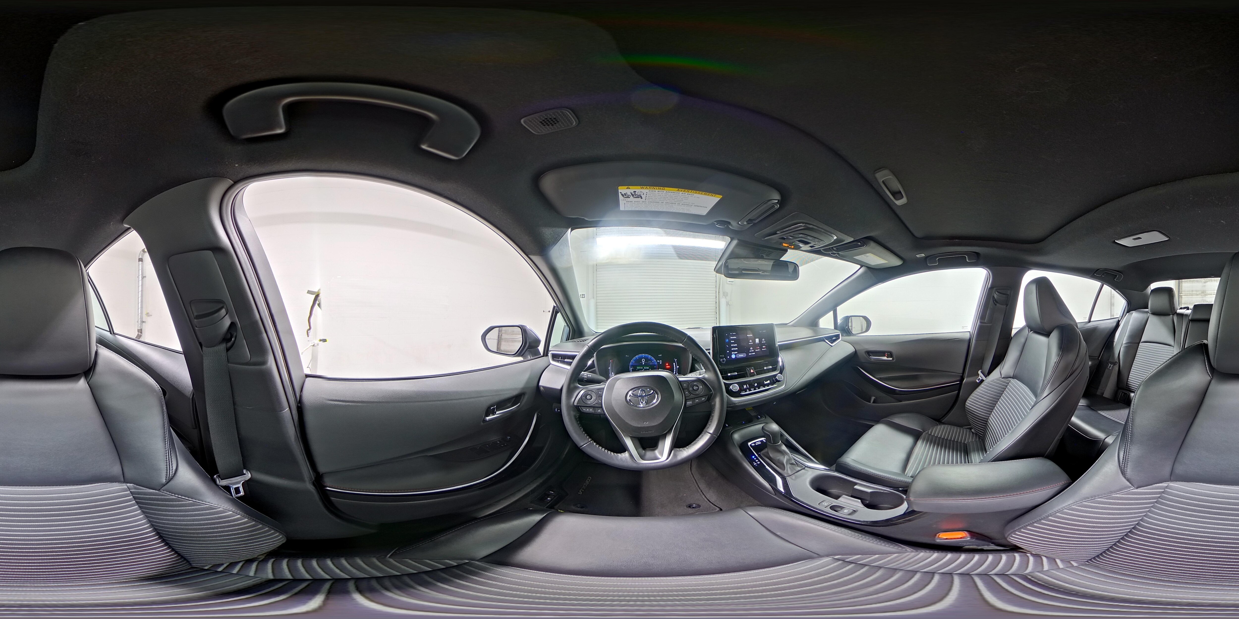 2024 Toyota Corolla XSE - Photo 26