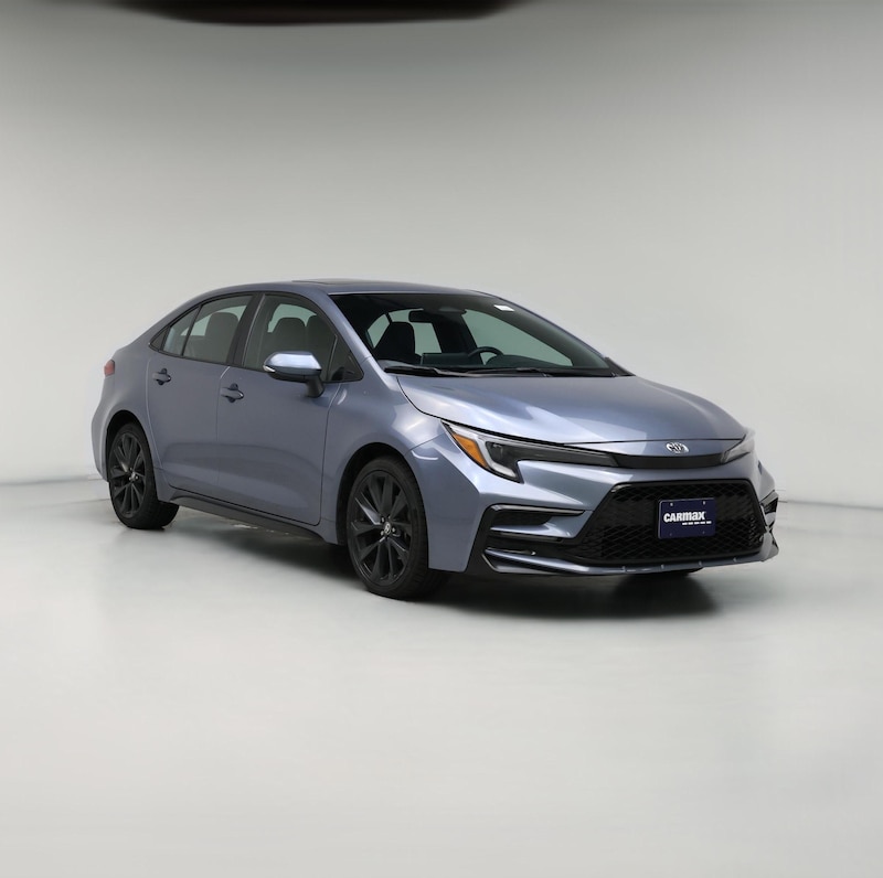 2024 Toyota Corolla XSE
