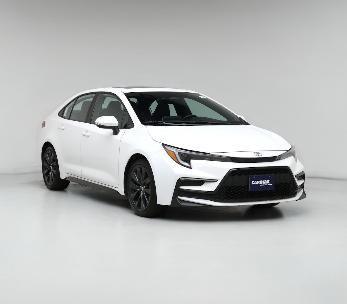 Featured vehicle
