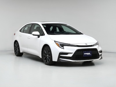 2024 Toyota Corolla XSE
