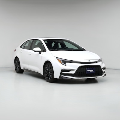 2024 Toyota Corolla XSE