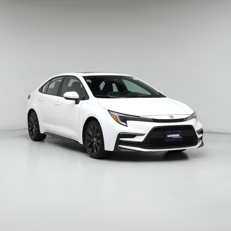 2024 Toyota Corolla XSE