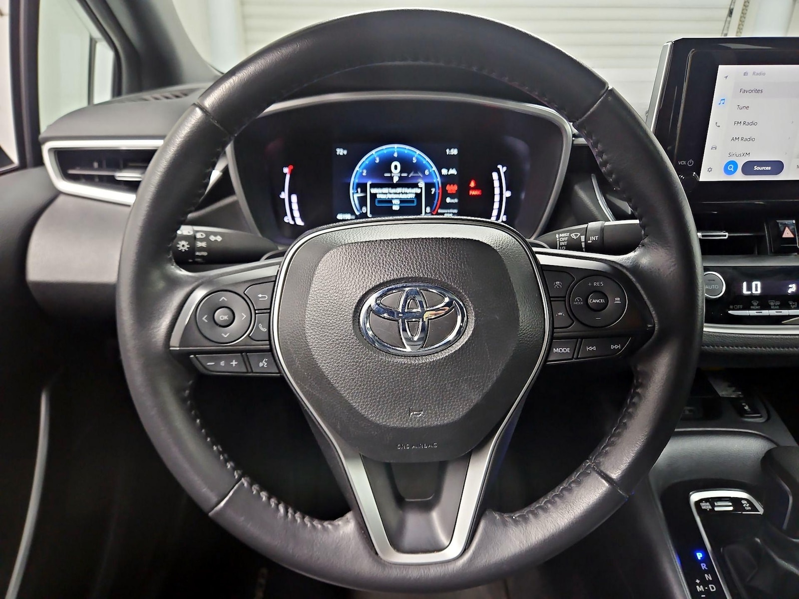 Automated Cruise Control
