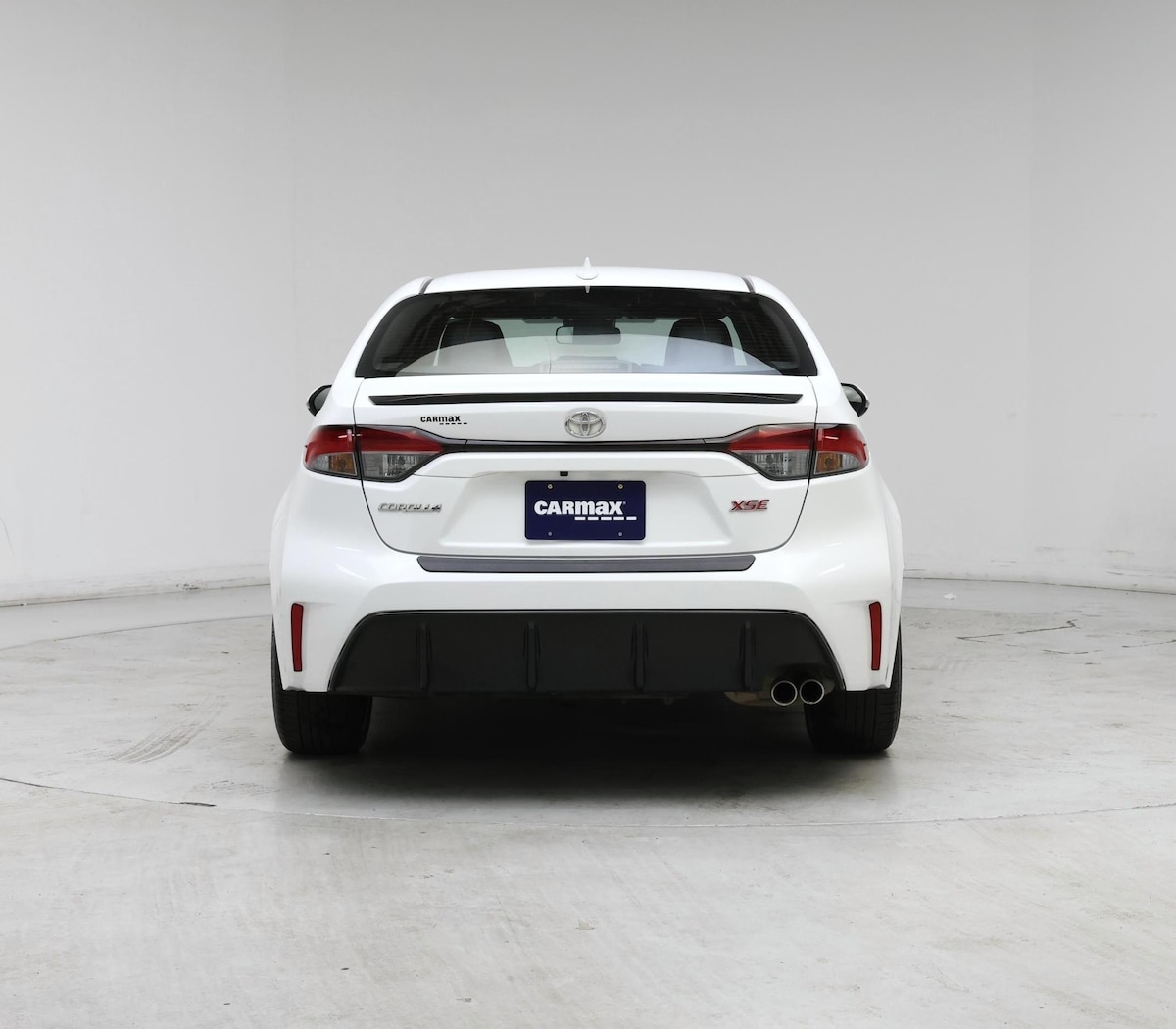 Rear