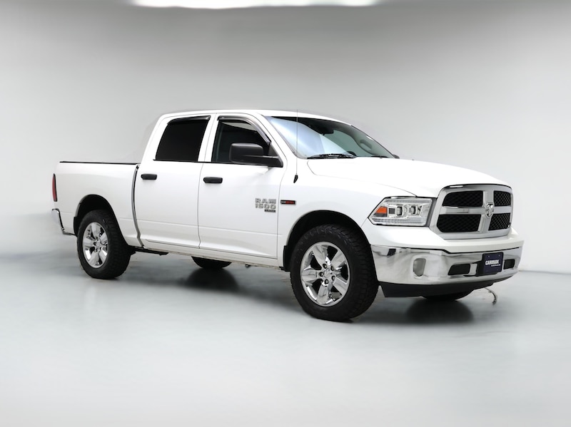 2019 Ram 1500 Classic Tradesman