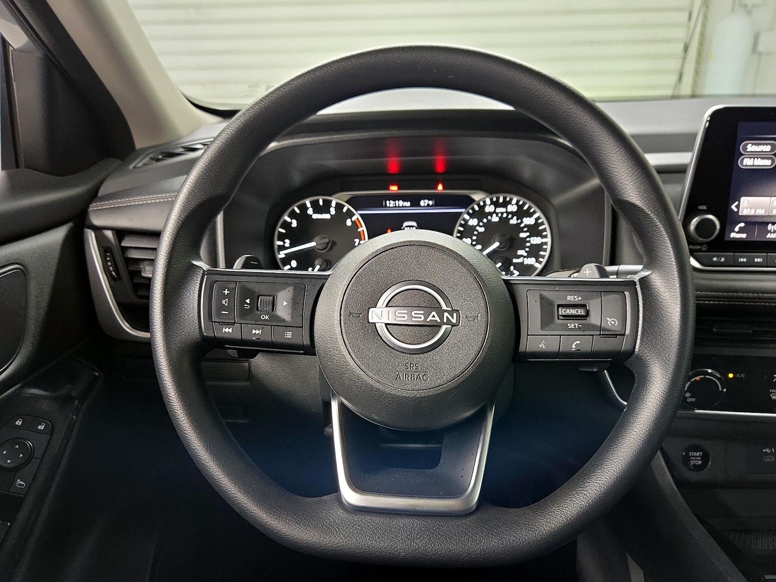 Lane Departure Warning