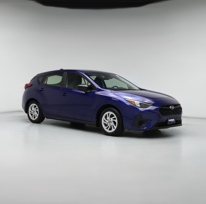 2024 Subaru Impreza
