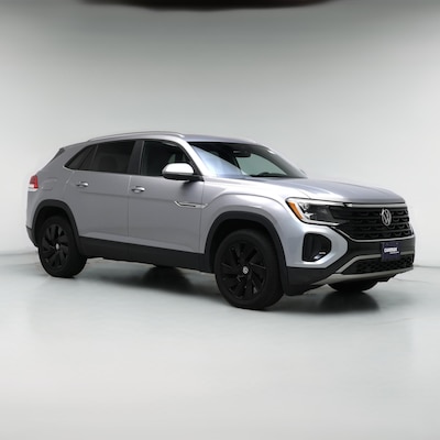 2025 Volkswagen Atlas Cross Sport SE w/Tech