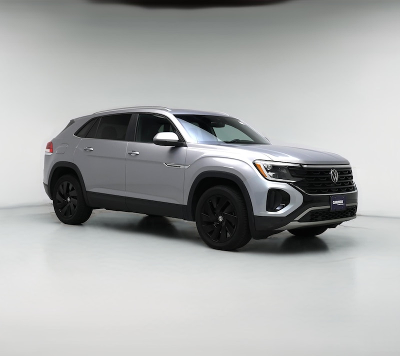 2025 Volkswagen Atlas Cross Sport SE w/Tech