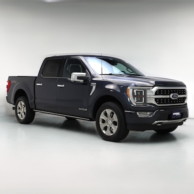 2021 Ford F150 Platinum