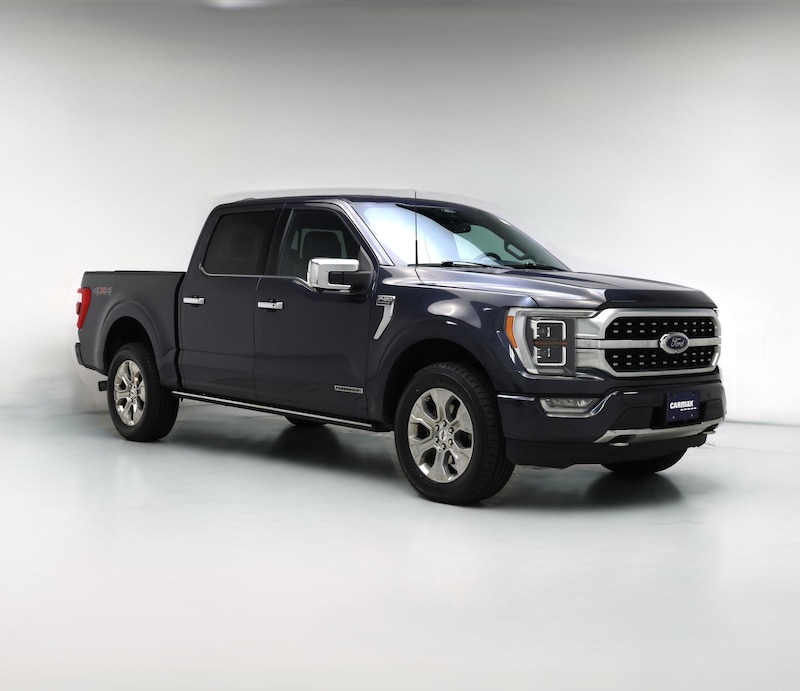 2021 Ford F150 Platinum