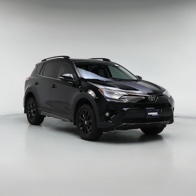 2018 Toyota RAV4 Adventure