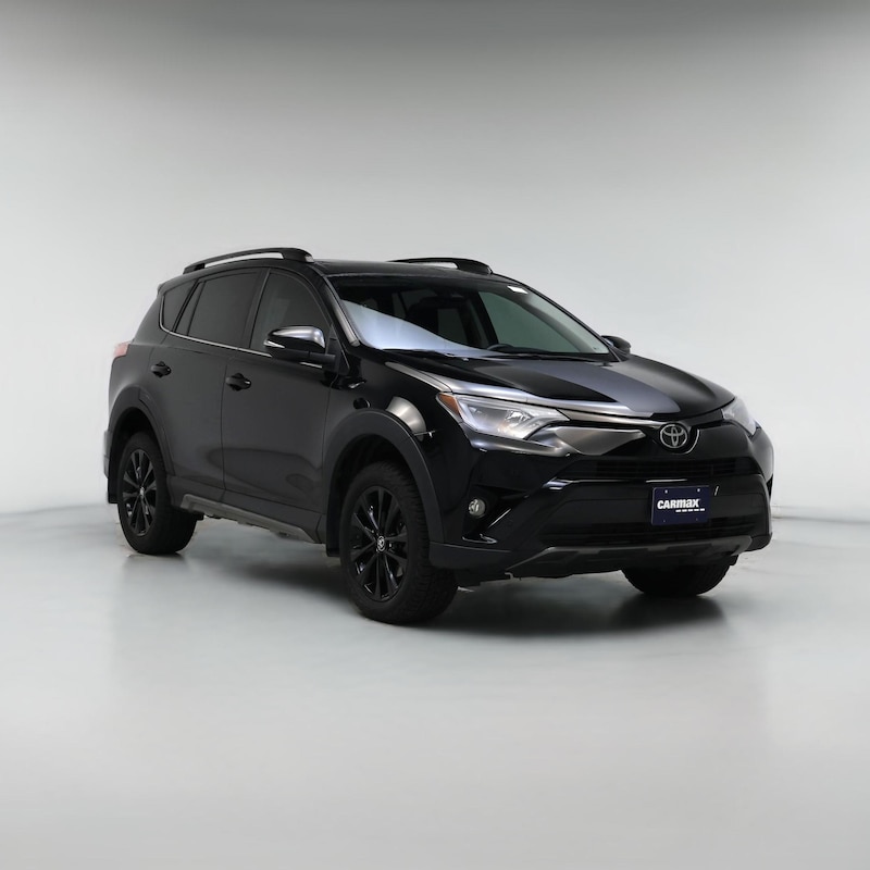 2018 Toyota RAV4 Adventure