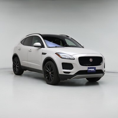 2020 Jaguar E-Pace SE