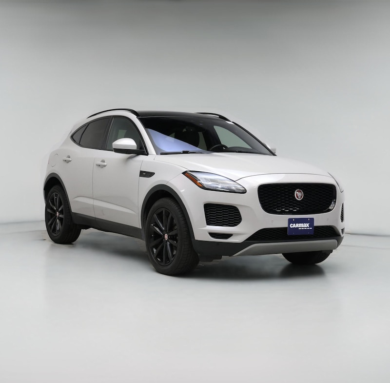 2020 Jaguar E-Pace SE