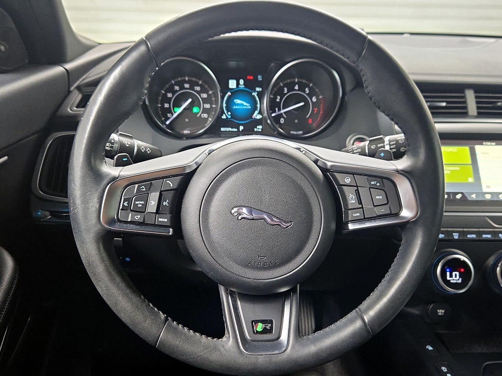 Lane Departure Warning