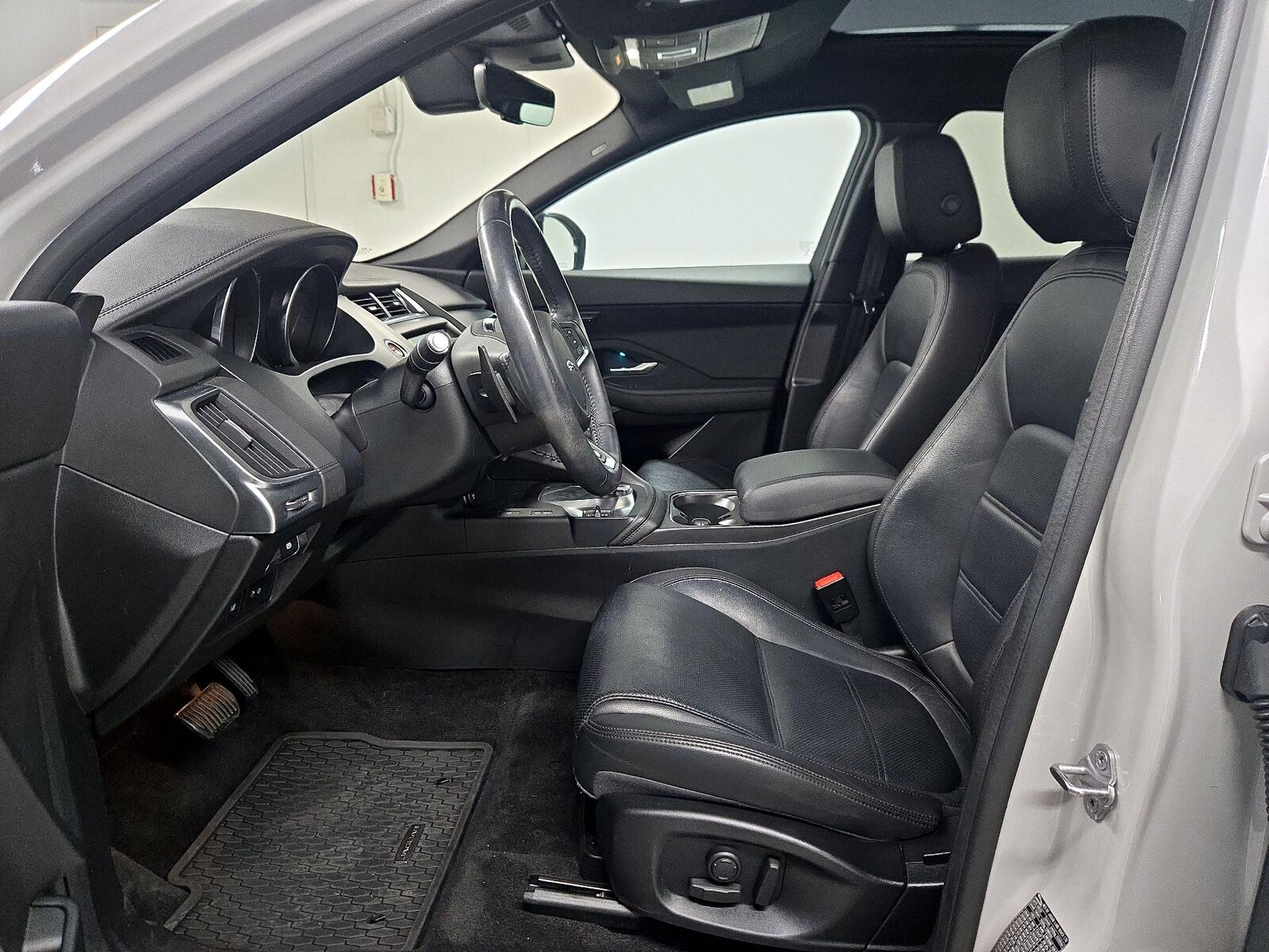 Front Seat Heaters