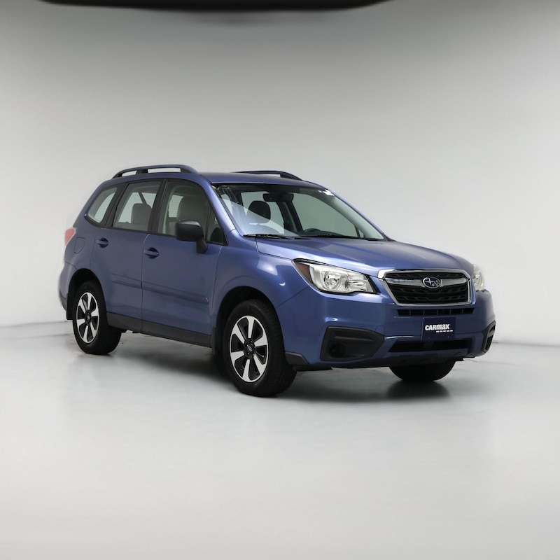 2017 Subaru Forester 2.5I