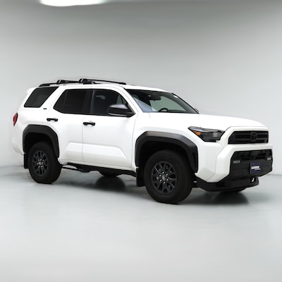 Vehicle exterior view