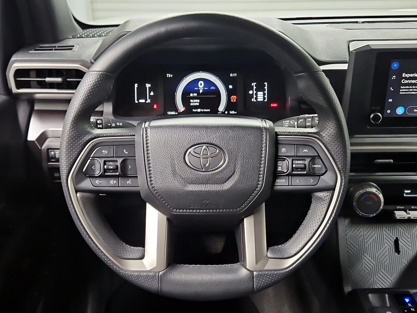 Automated Cruise Control