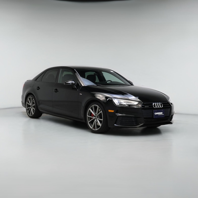 2018 Audi A4 Premium Plus