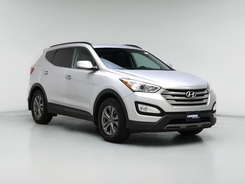 2015 Hyundai Santa Fe Sport null