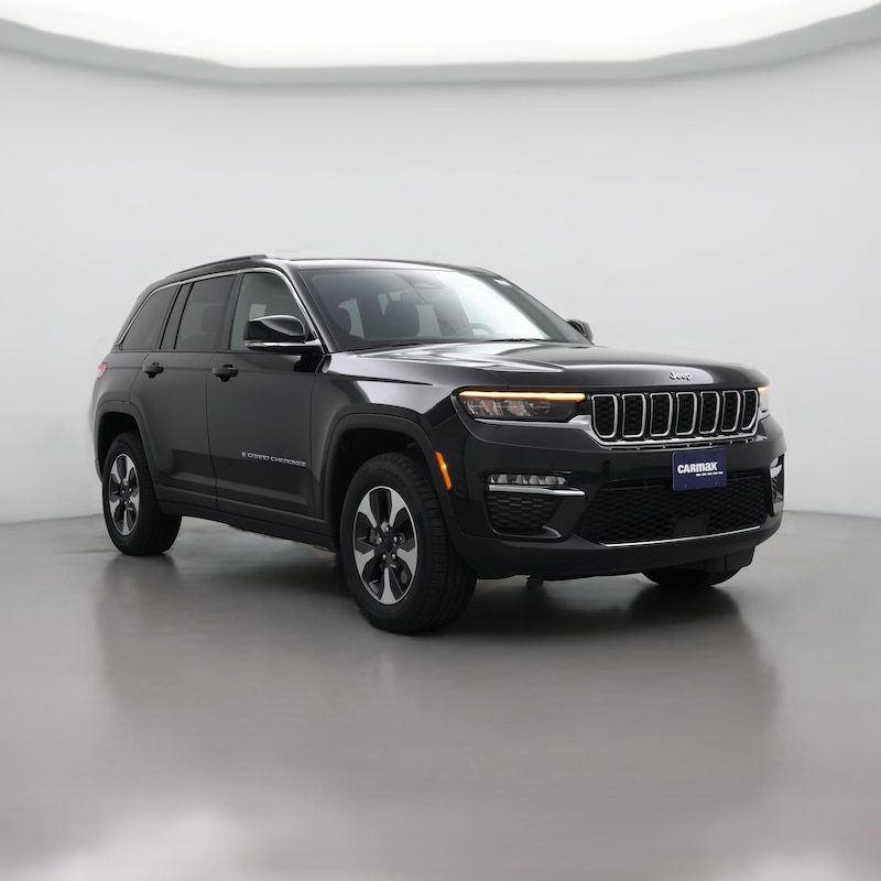 2024 Jeep Grand Cherokee 4XE