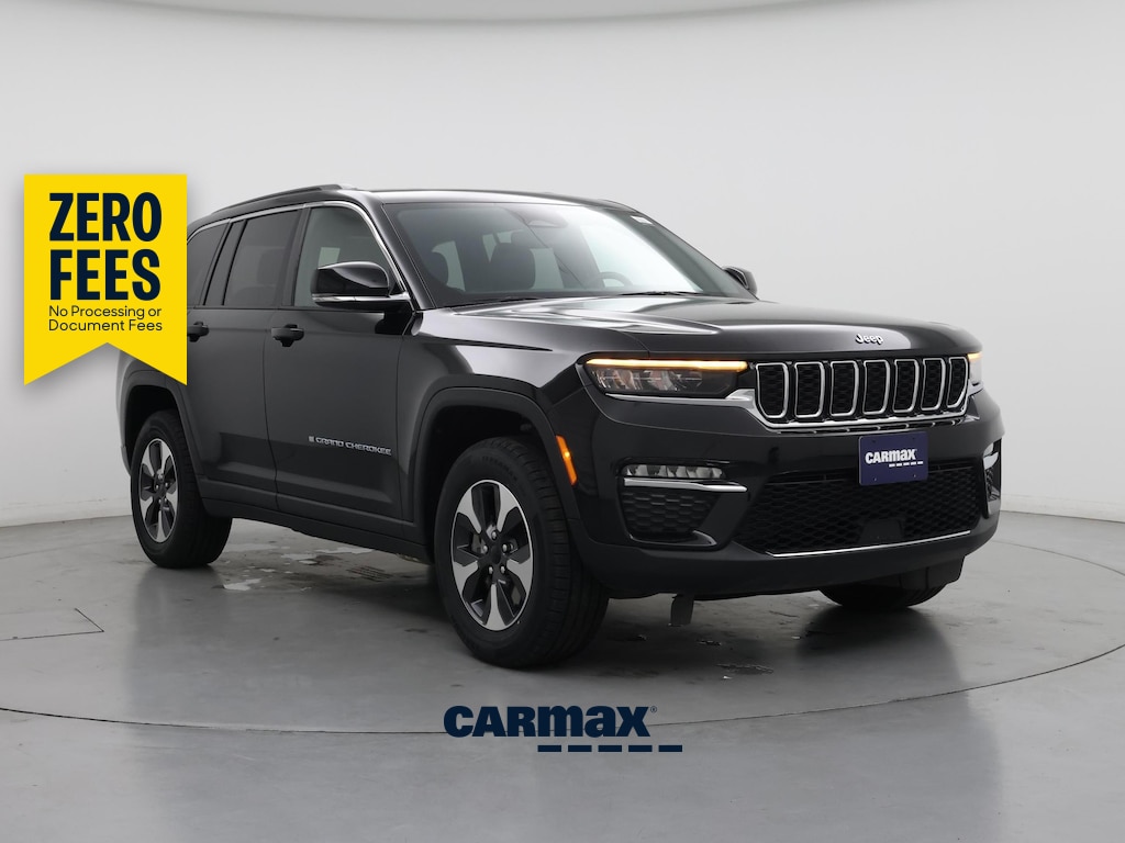 2024 Jeep Grand Cherokee 4xe
