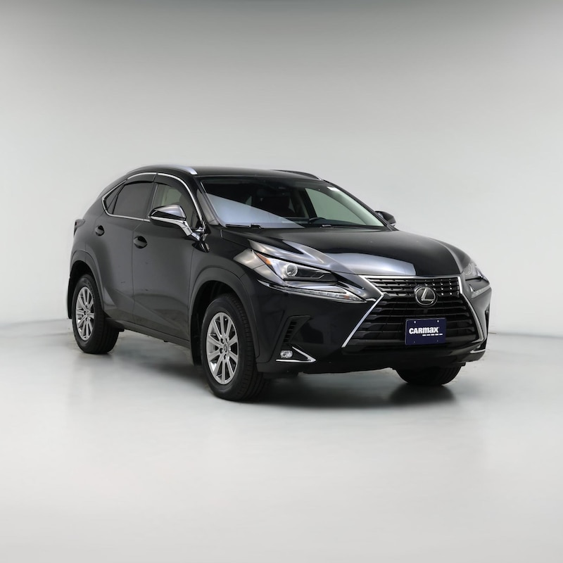 2020 Lexus NX 300