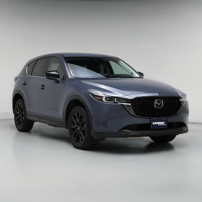 2025 Mazda CX-5 Carbon Edition