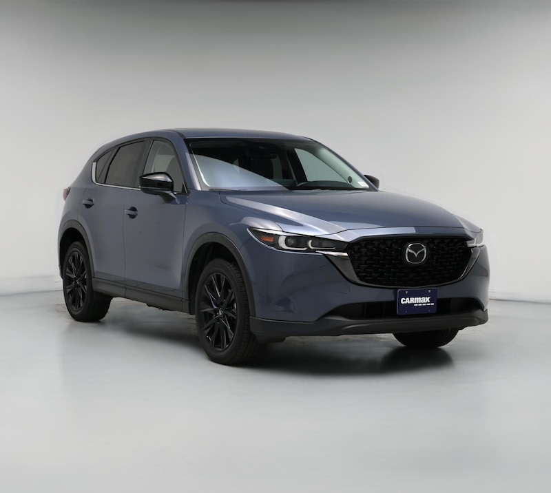 2025 Mazda CX-5 Carbon Edition