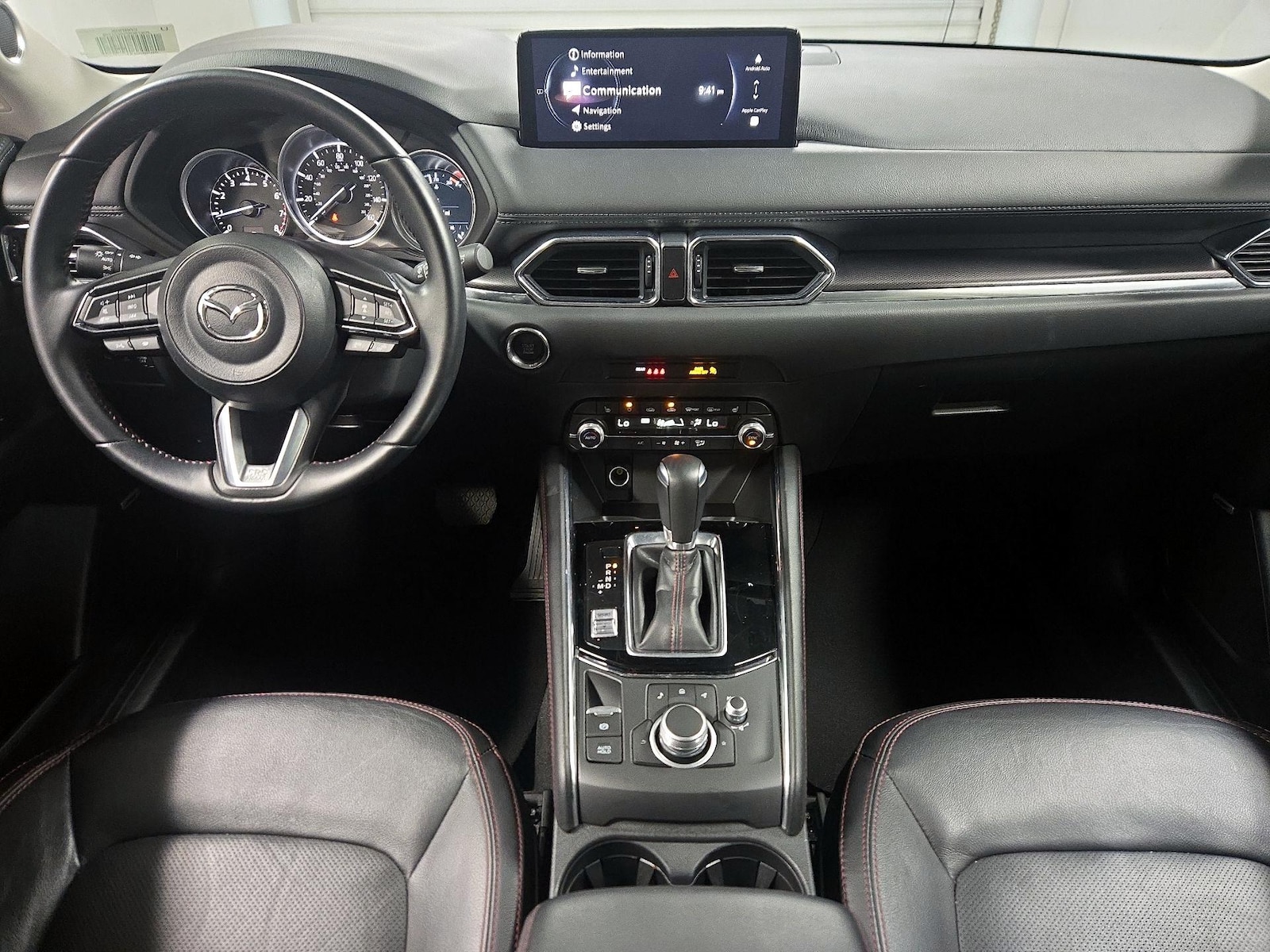 Apple CarPlay® & Android Auto™