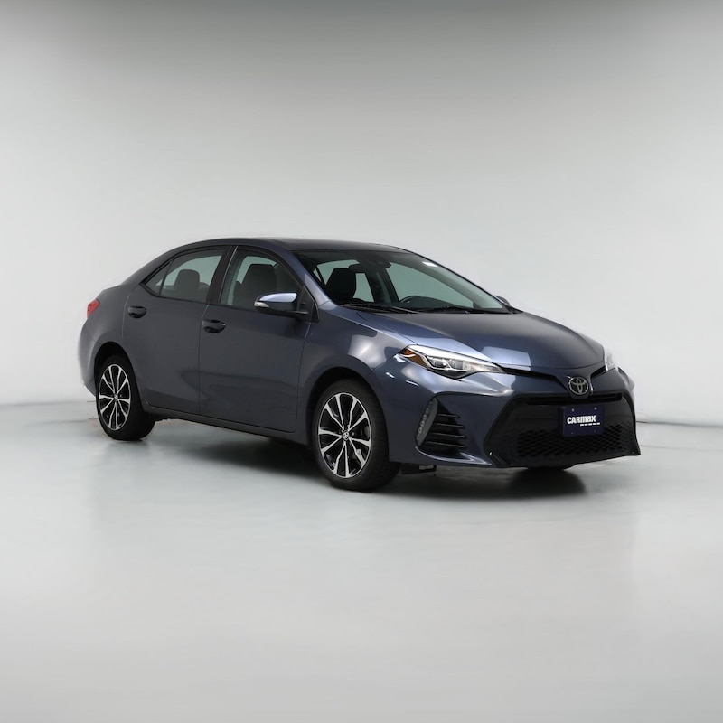 2018 Toyota Corolla XSE