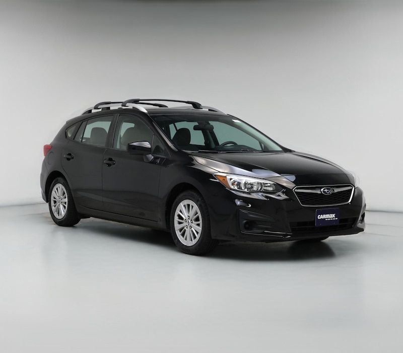 2018 Subaru Impreza 2.0I Premium