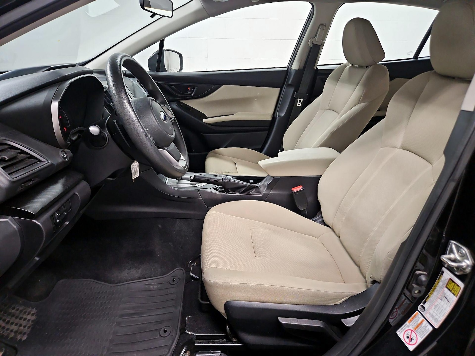 Front Seat Heaters
