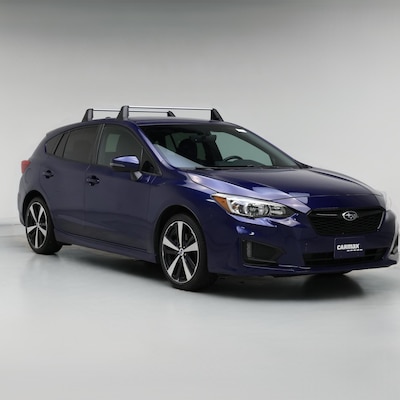 2018 Subaru Impreza Sport
