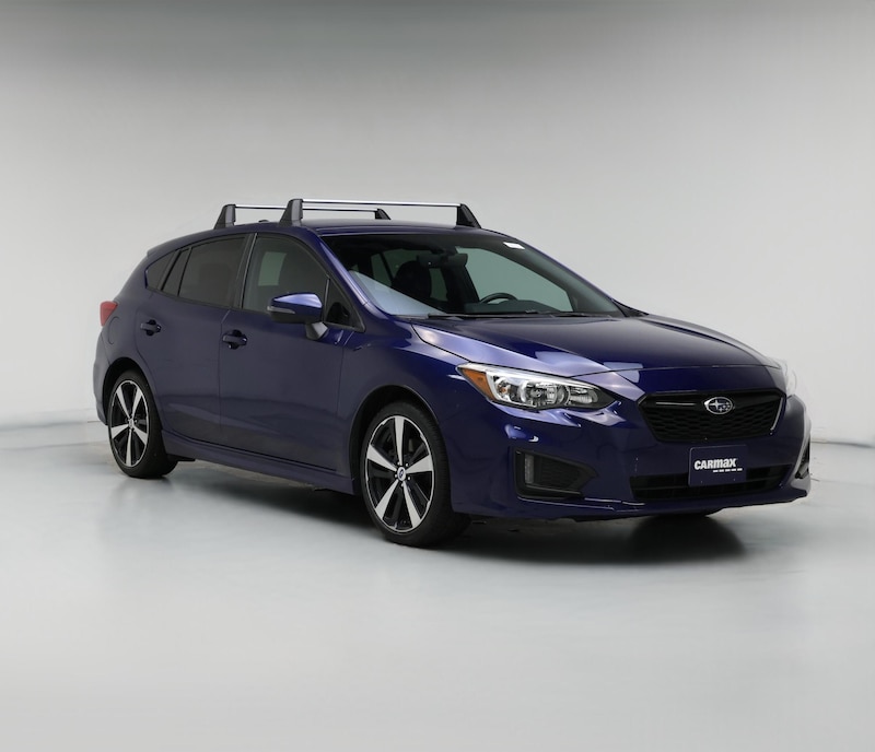 2018 Subaru Impreza Sport
